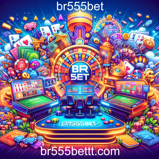 Explorando a Categoria de Bônus no br555bet: Uma Oportunidade Imperdível para Jogadores